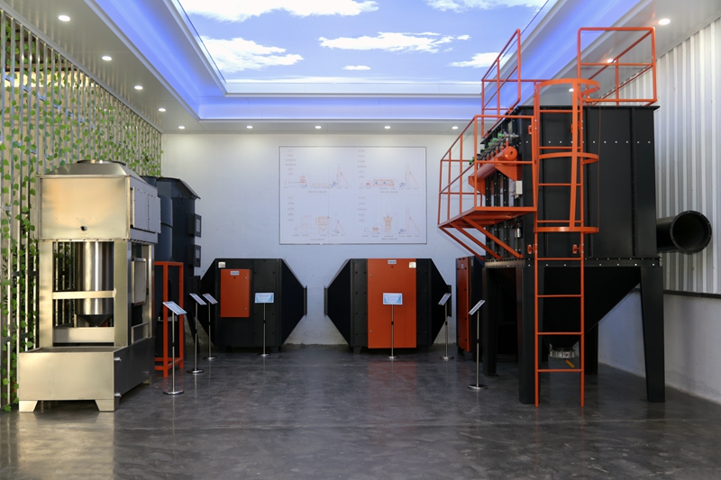 展厅展示