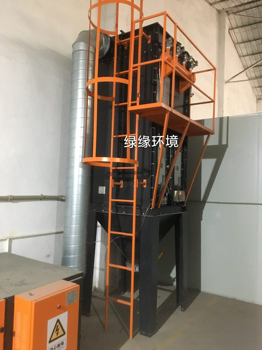 脉冲除尘器的工作原理是什么？