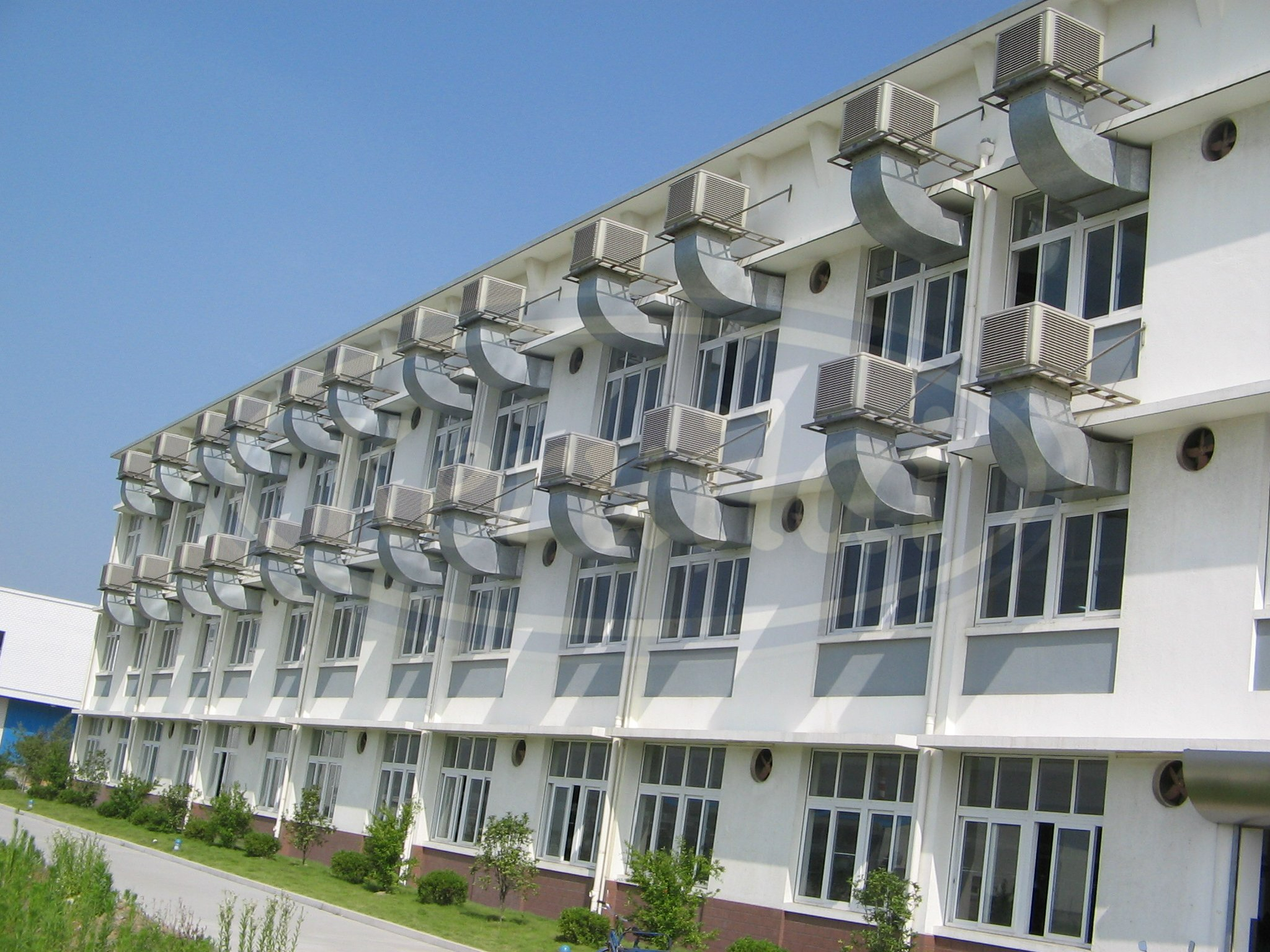 环保空调特点和优势！环保空调的应用场景！